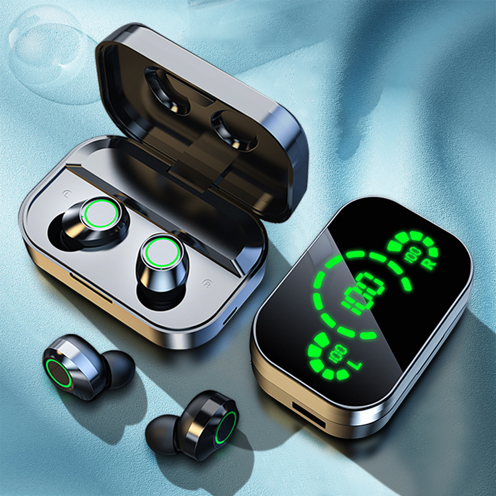 Japanese Electronics Gadgets - NES TWS Wireless Bluetooth Earphones Sport
