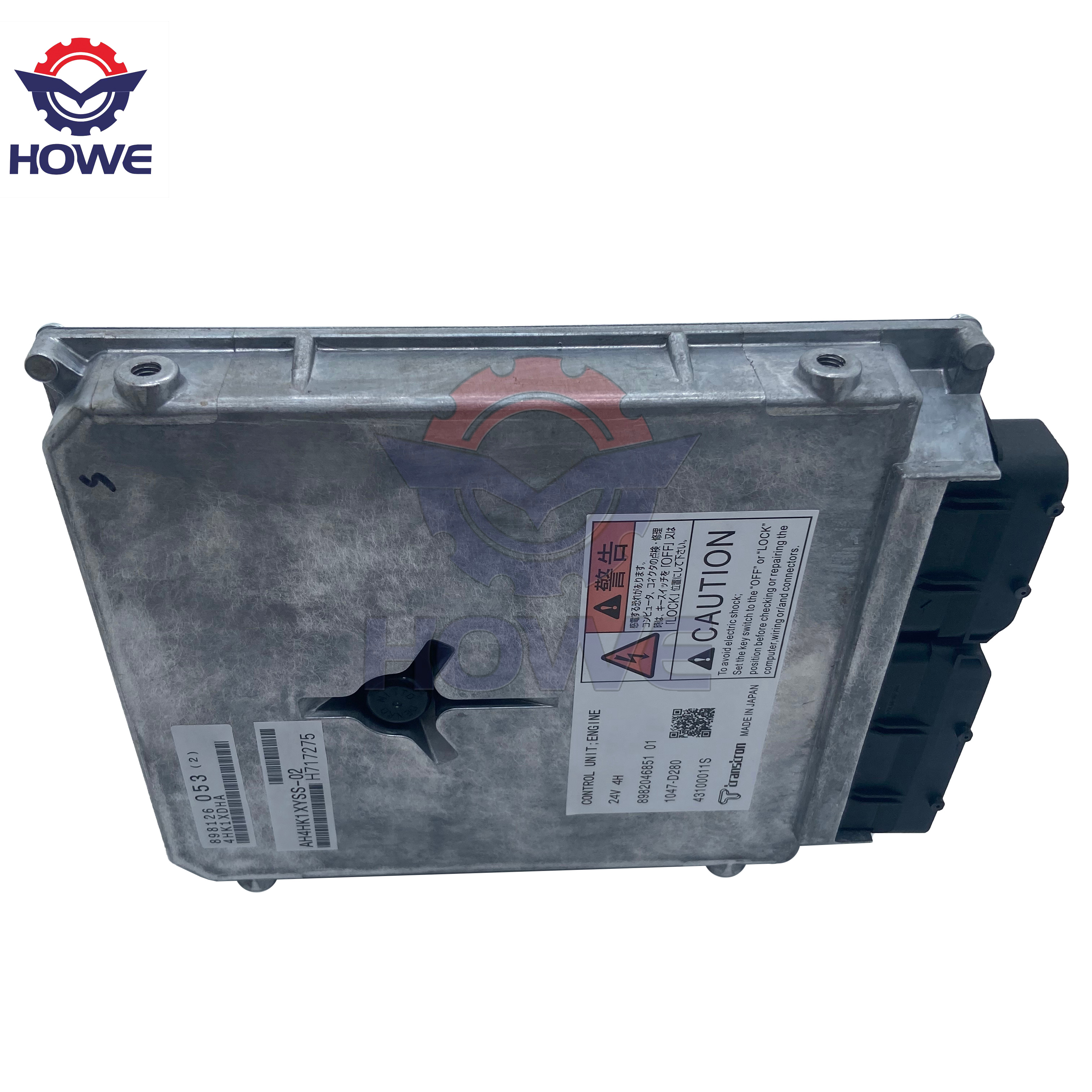 Electronics & Gadgets Beginning With D - Electronic Control Unit 4HK1 Engine Controller