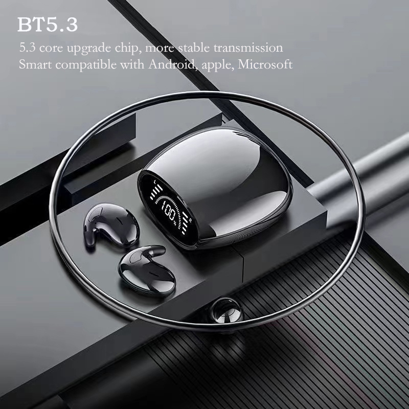 Japanese Electronics Gadgets - SK Ultra-thin Sleep Headphones 5.3 Wireless