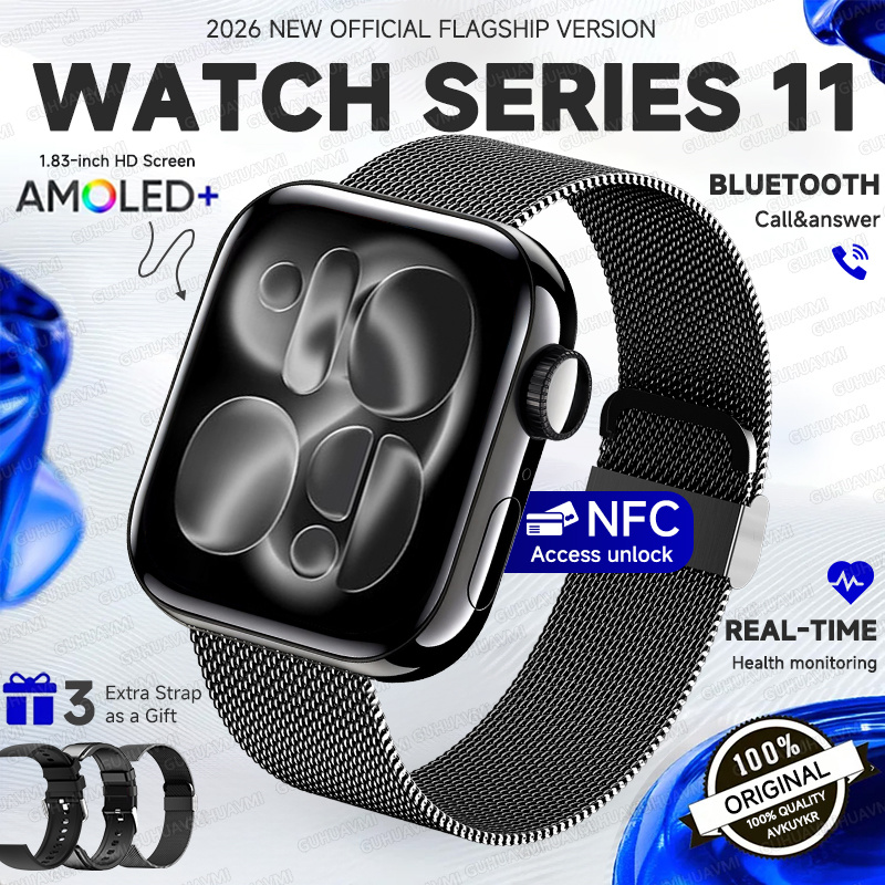 Electronics Quiz - 2026 New For iOS Watch Series