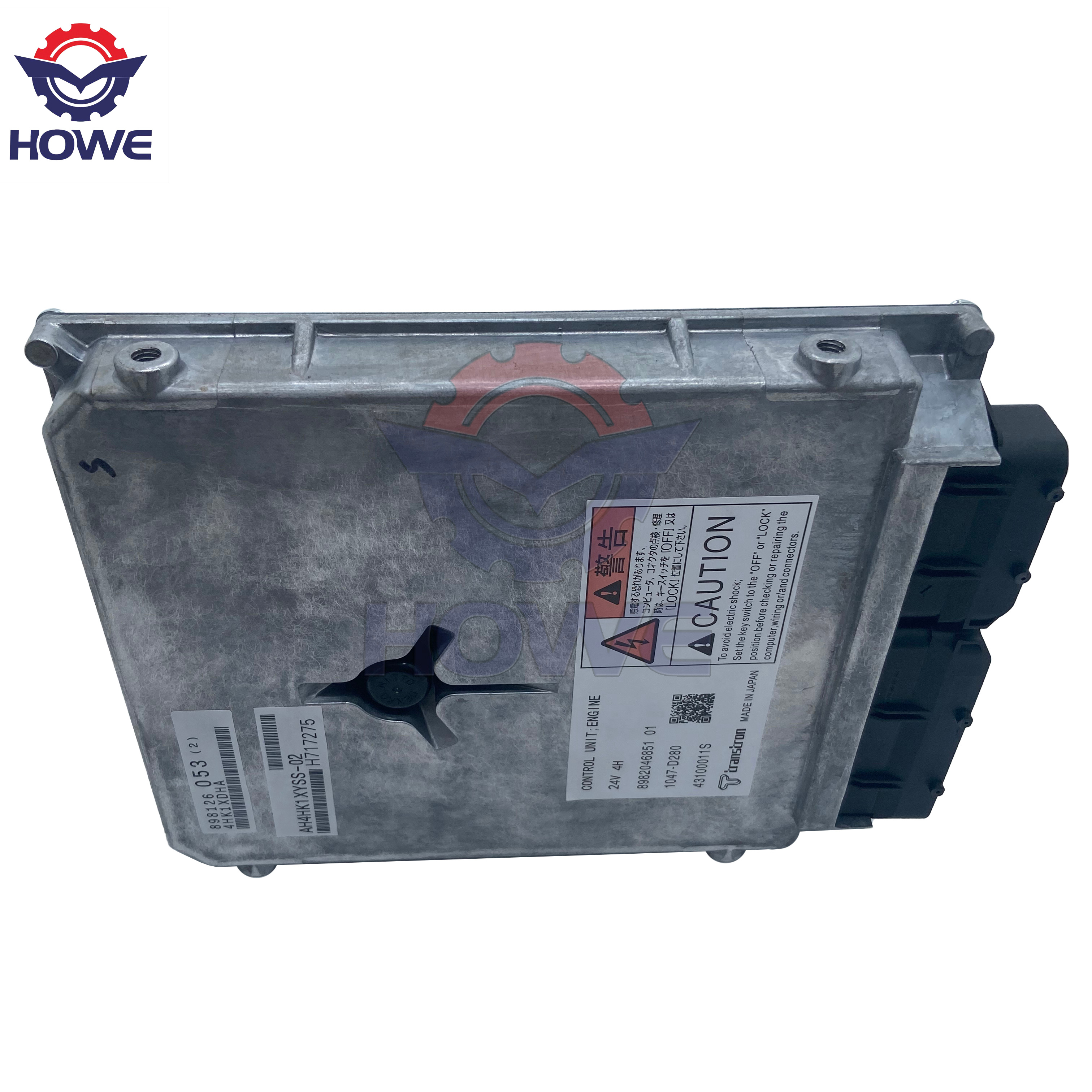 Electronics & Gadgets Beginning With D - Electronic Control Unit ZAX200-3 SH200-5 Engine