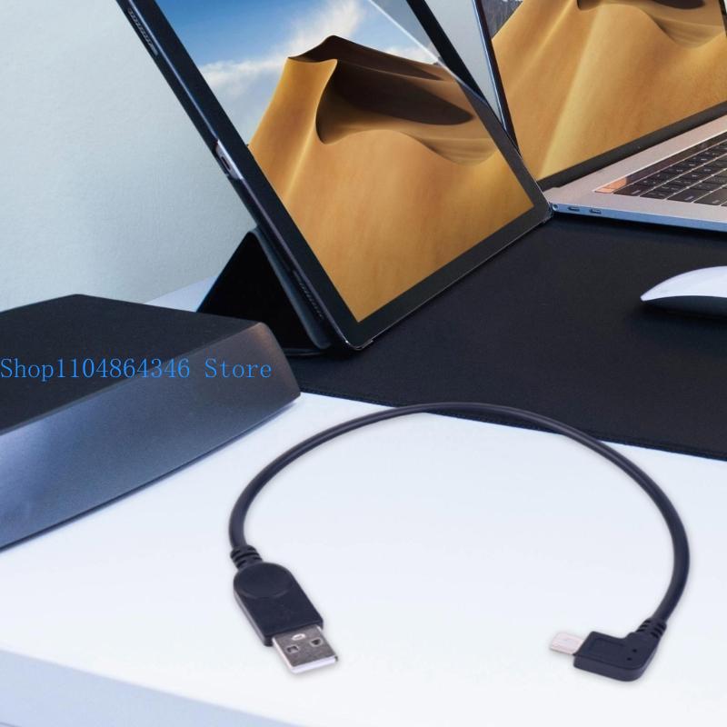 Electronics And Gadgets With C - 652F USB to Right Bend Mini