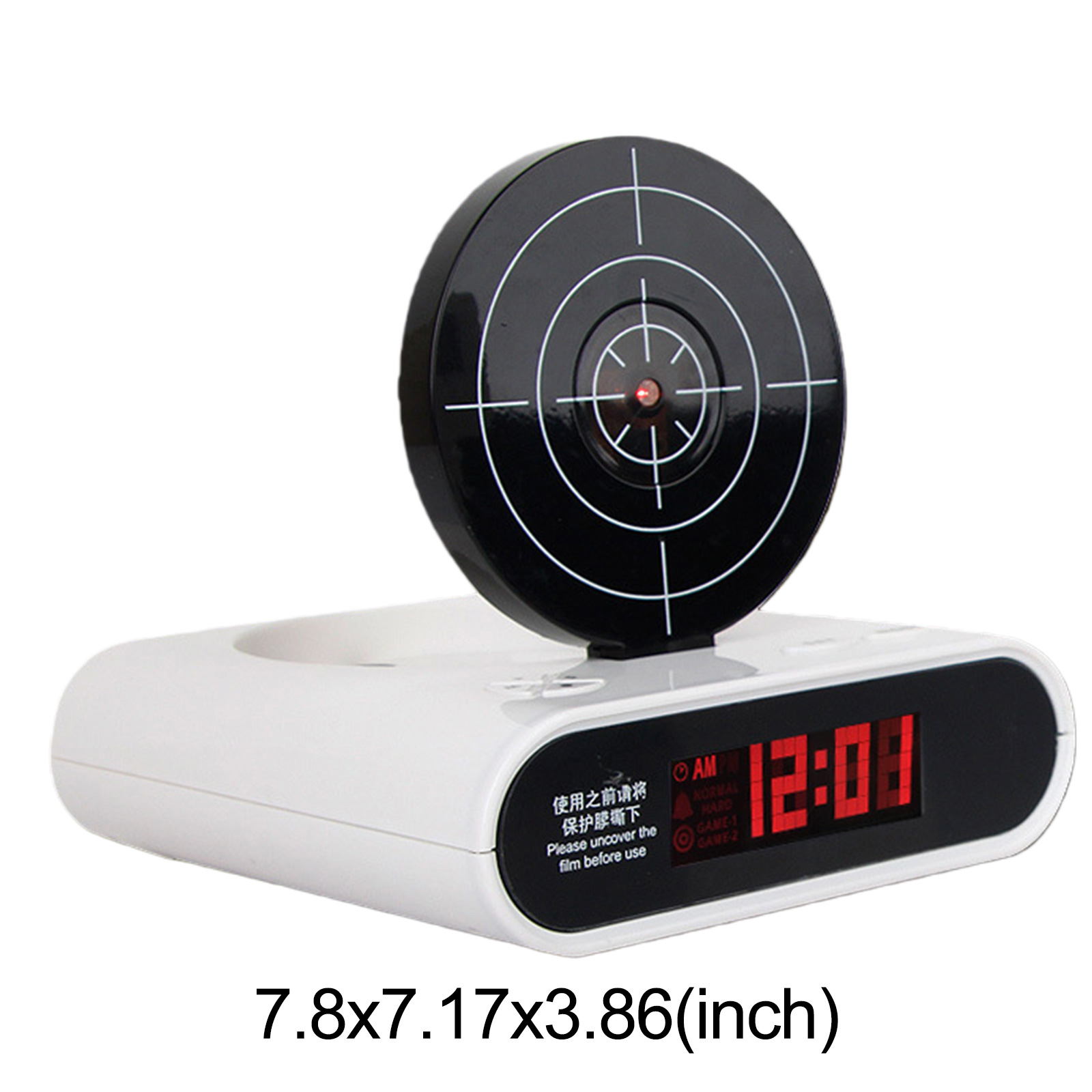 Electronics Desk Clock Creativ - Electronics Gadgets To Gift incelemesi ve fiyatı