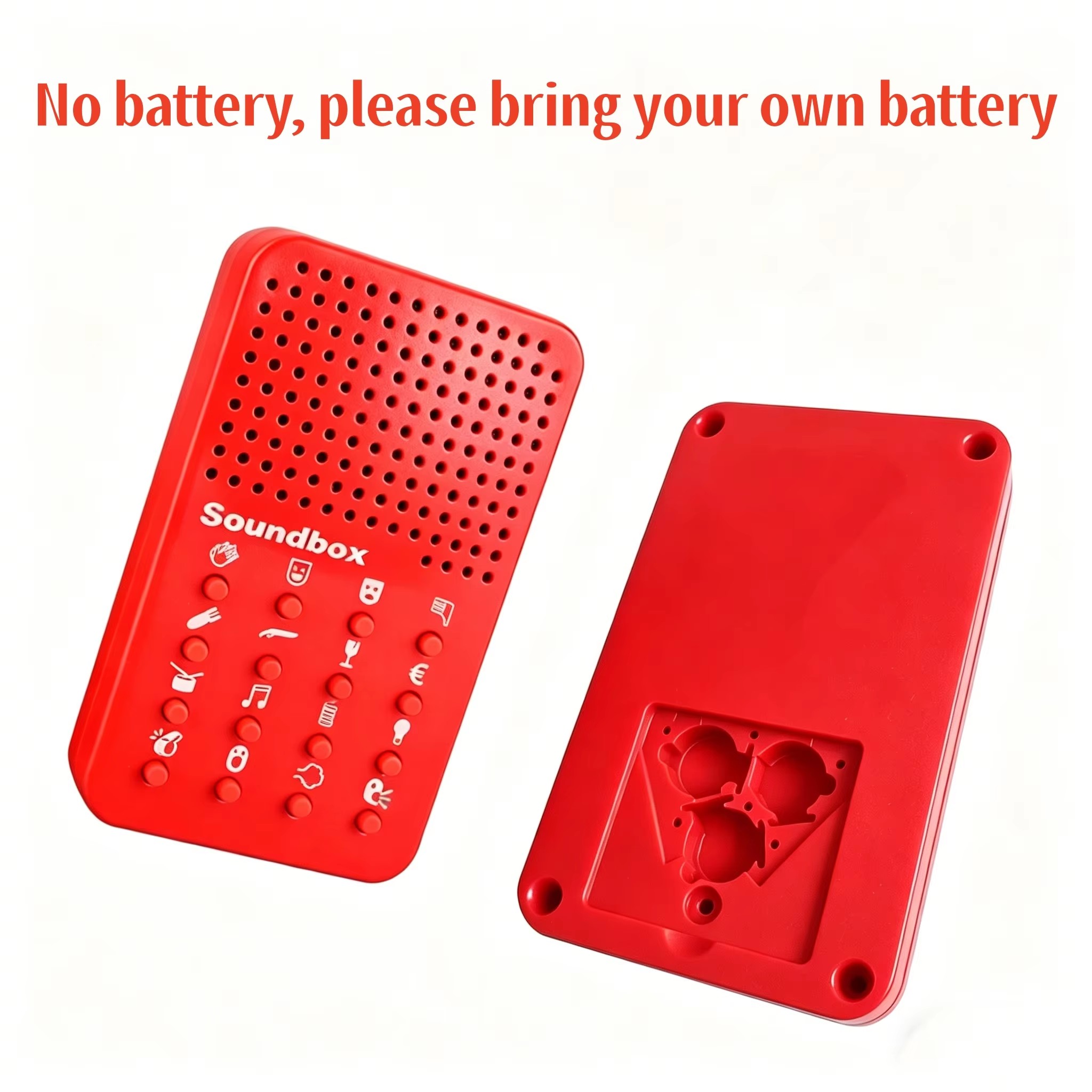 Funny Compact Sound Machine 16 - Electronics Gadgets To Gift incelemesi ve fiyatı