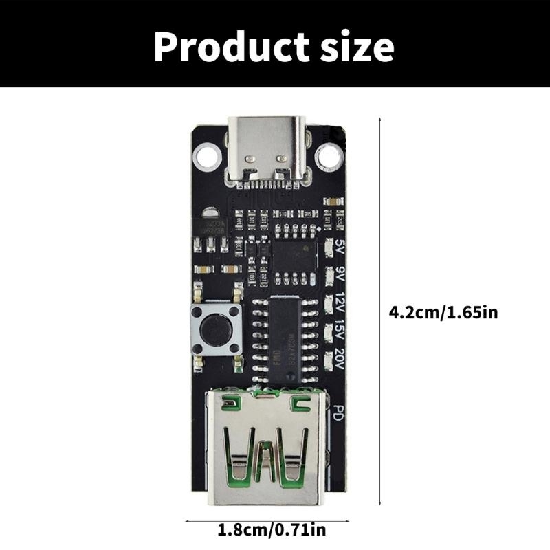 USB C Quick Charges Modules Bo - Electronics And Gadgets With C incelemesi ve fiyatı