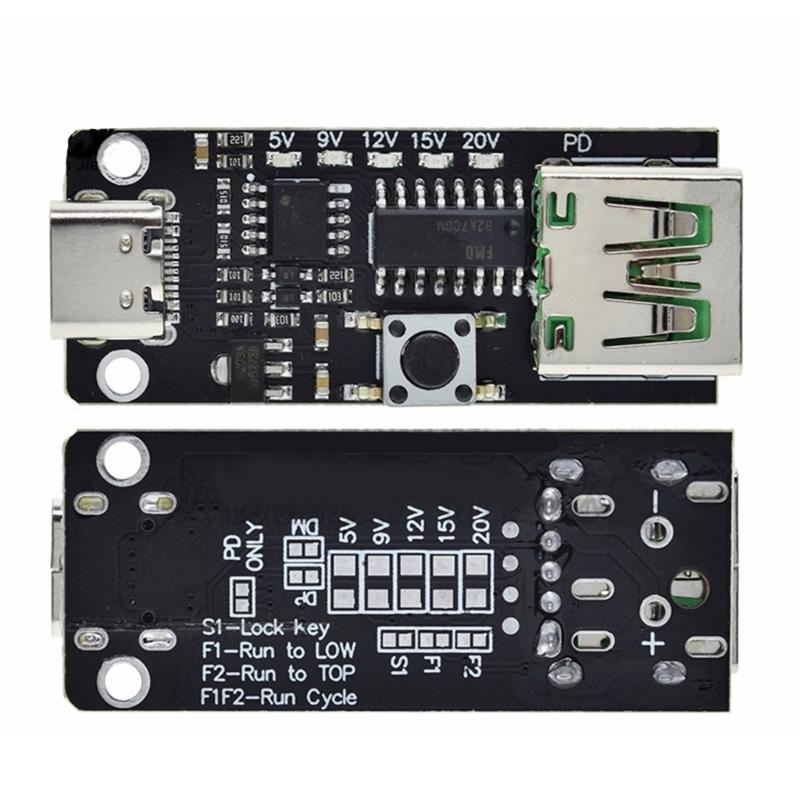 USB C Quick Charges Modules Bo - Electronics And Gadgets With C incelemesi ve fiyatı