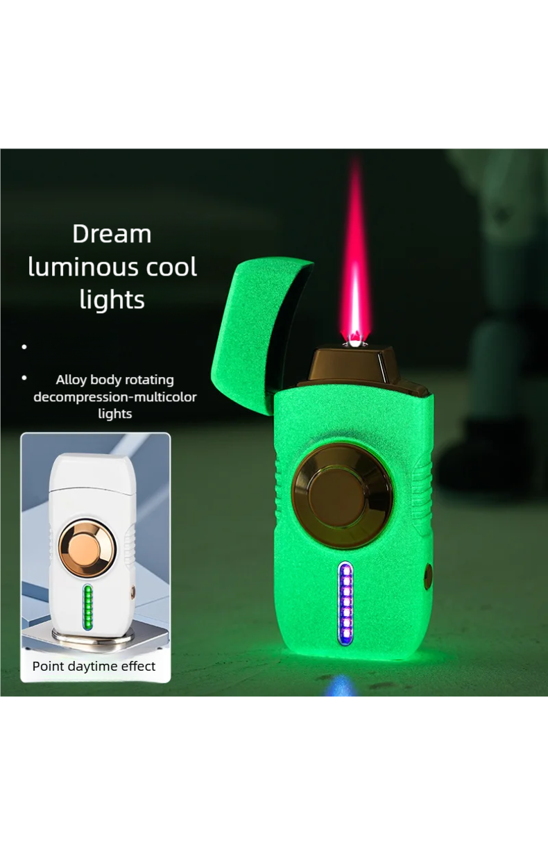 Newest LED Light Fidget Spinne - Cool Electronics Gadgets For Men incelemesi ve fiyatı