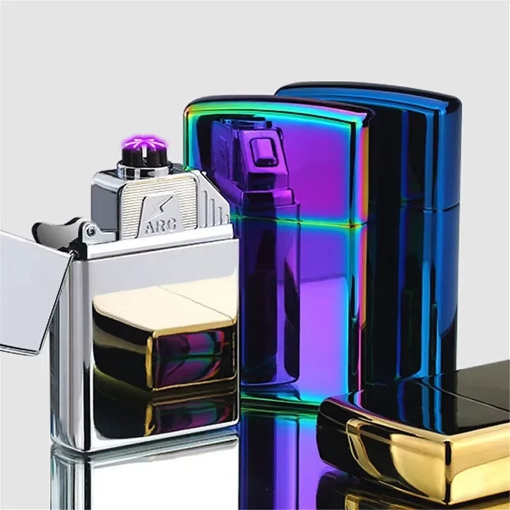 New Six Arcs Lighter Windproof - Electronics Gadgets To Gift incelemesi ve fiyatı