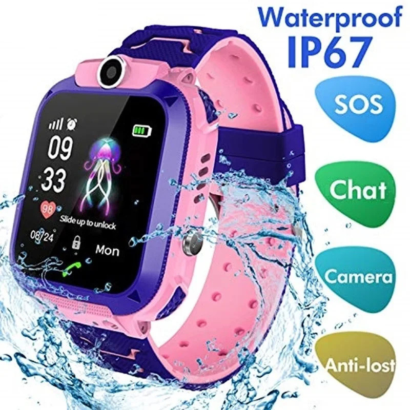 2G Kids Smart Watch SOS Call L - Smart Watch Kids incelemesi ve fiyatı