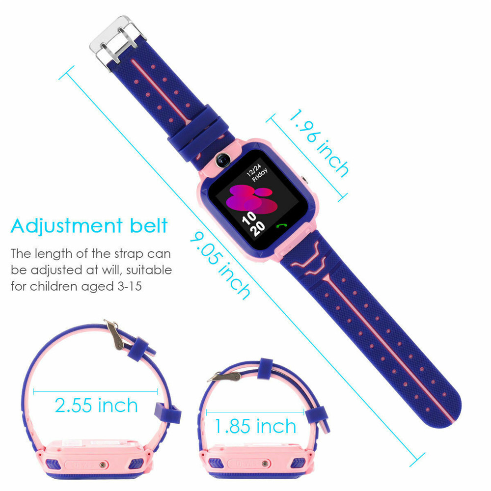2G Kids Smart Watch SOS Call L - Smart Watch Kids incelemesi ve fiyatı