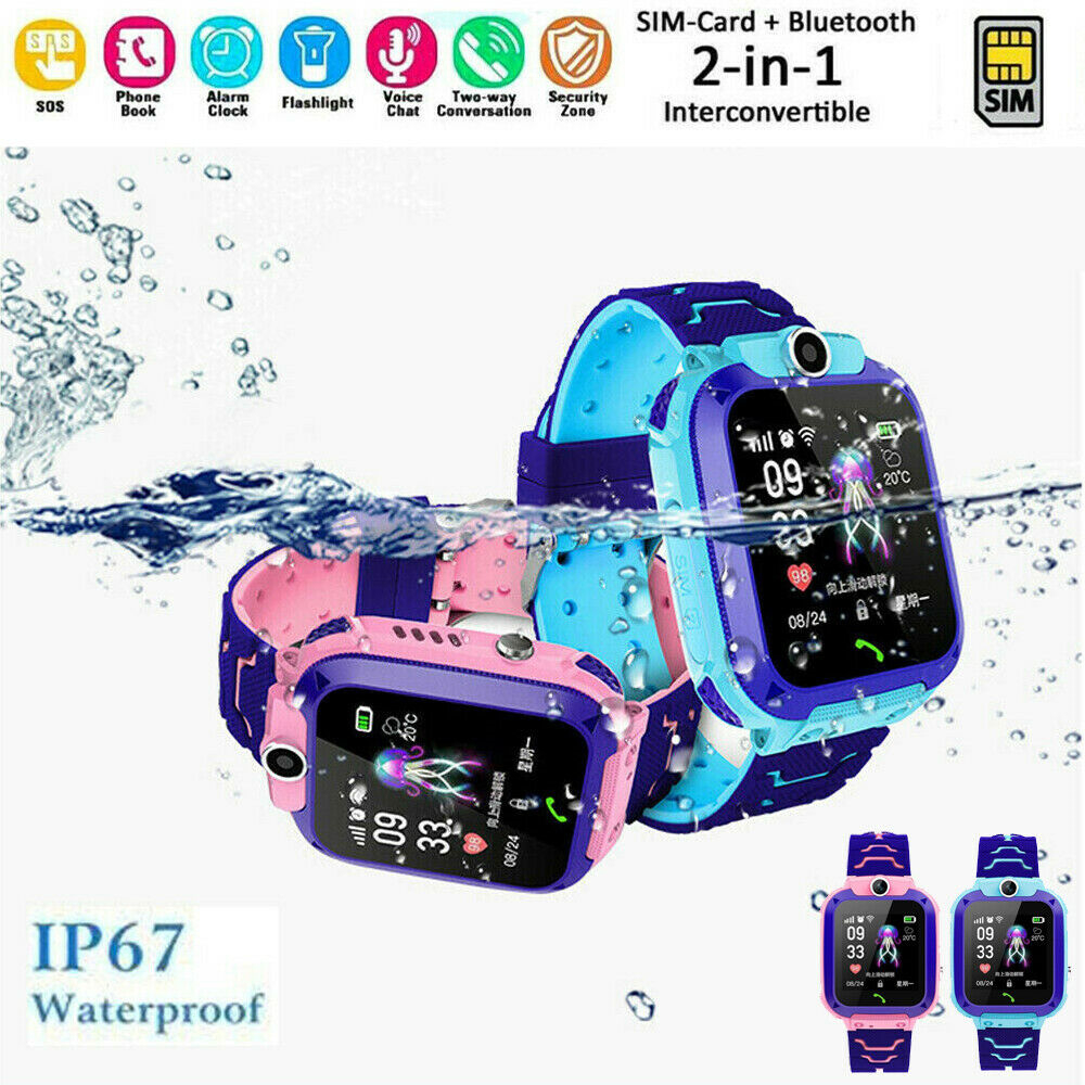 2G Kids Smart Watch SOS Call L - Smart Watch Kids incelemesi ve fiyatı