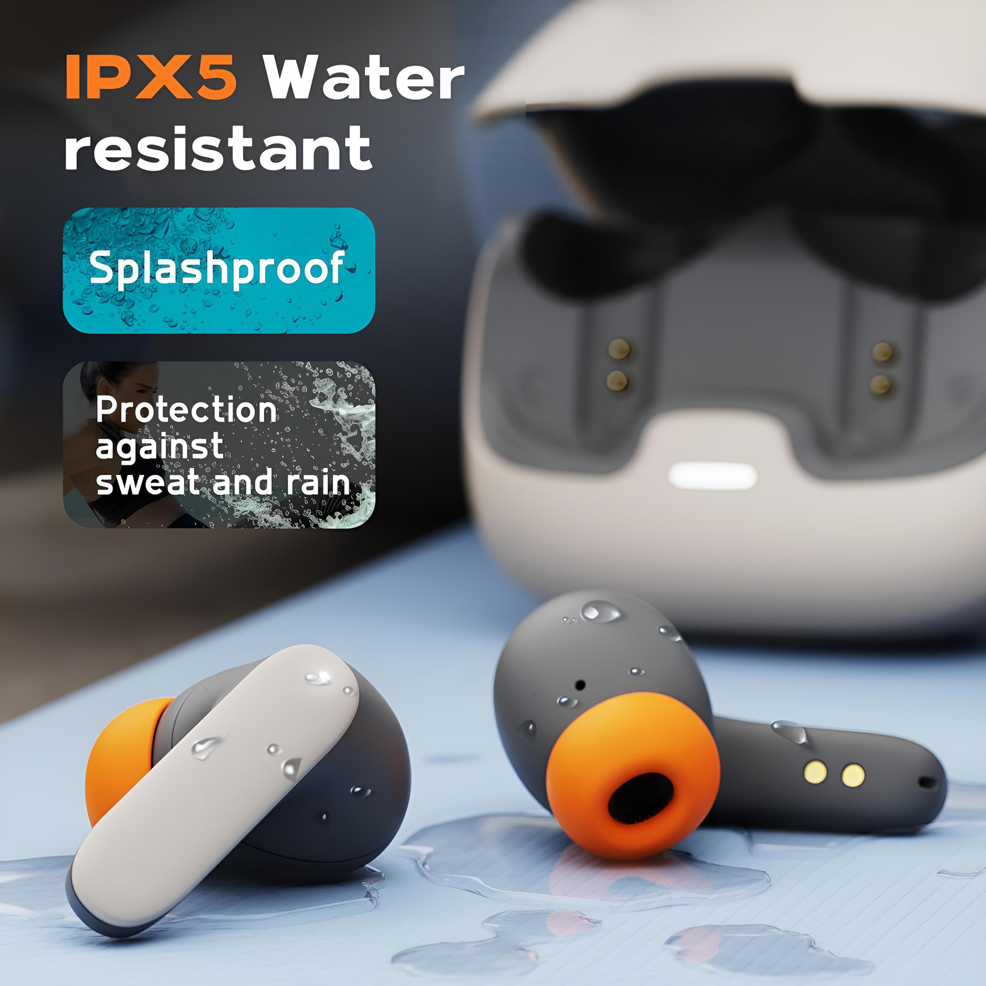 TWS Wireless Earphones 5.4 Blu - Japanese Electronics Gadgets incelemesi ve fiyatı