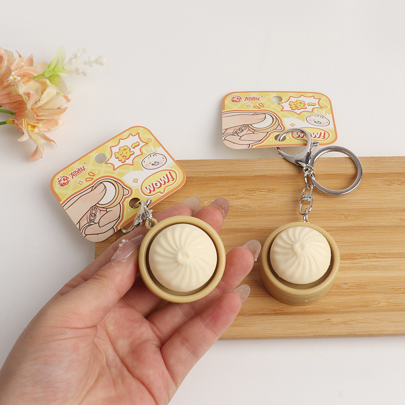 Mini Squishy Dumplings Button  - Electronics Latest Gadgets incelemesi ve fiyatı