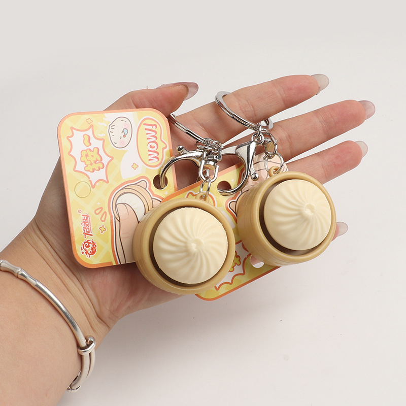 Mini Squishy Dumplings Button  - Electronics Latest Gadgets incelemesi ve fiyatı
