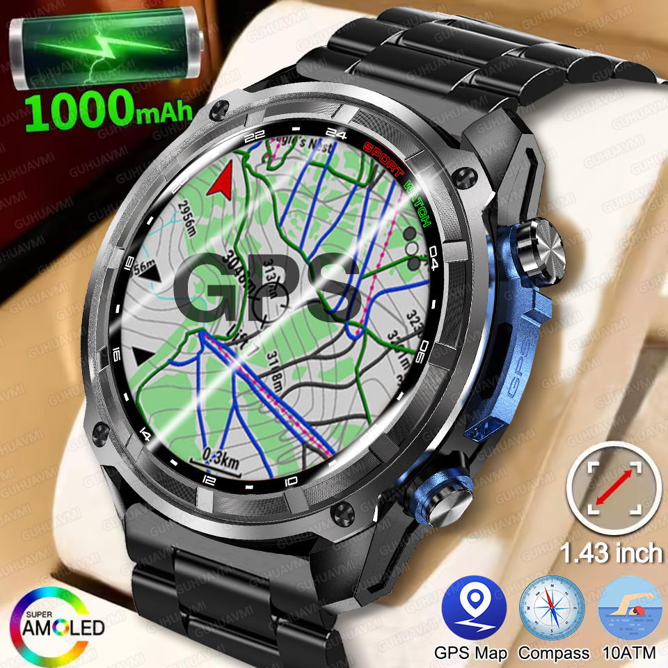 T-Rex3 Pro GPS Offline Map 100 - Electronics Quiz incelemesi ve fiyatı