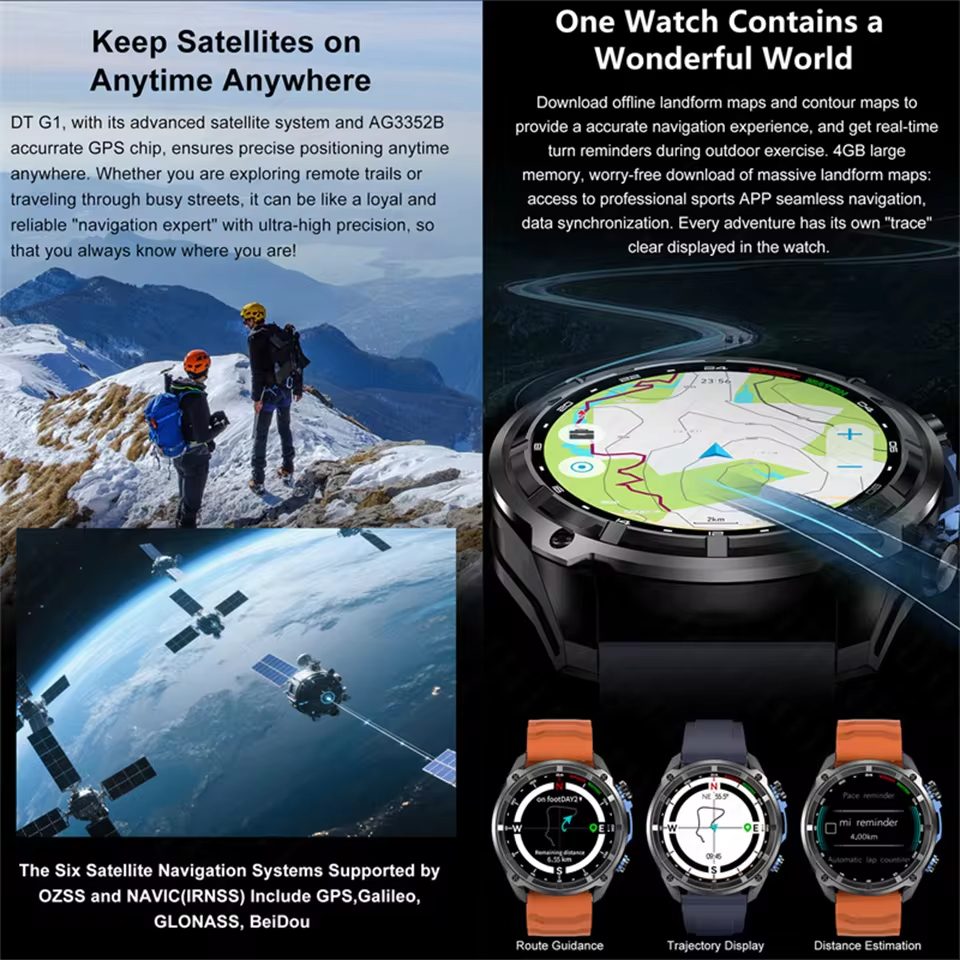 T-Rex3 Pro GPS Offline Map 100 - Electronics Quiz incelemesi ve fiyatı