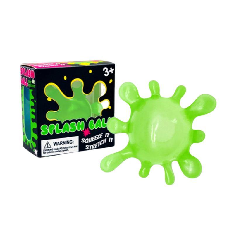 Splash Shaped Squeeze Ball Cut - Electronics Latest Gadgets incelemesi ve fiyatı