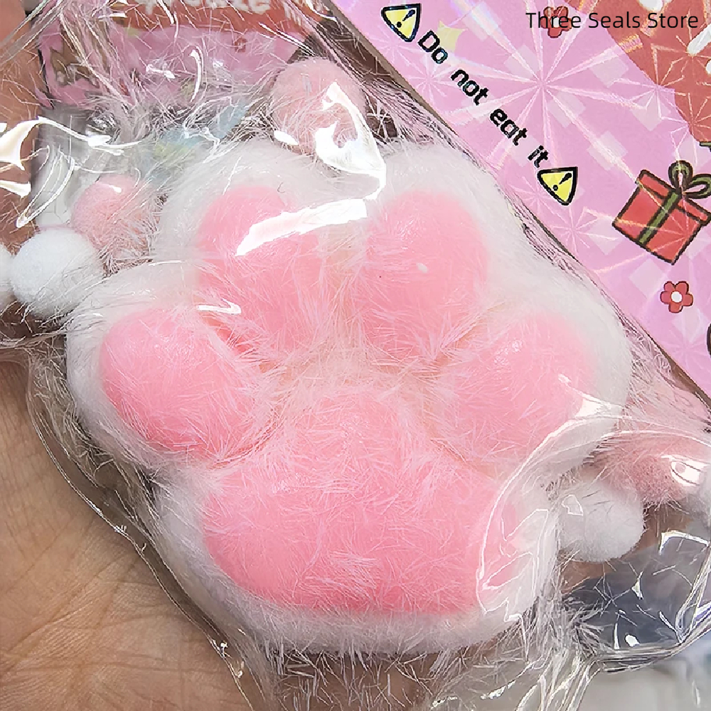 Squeeze Cat's Paw with Fur Str - Electronics Latest Gadgets incelemesi ve fiyatı
