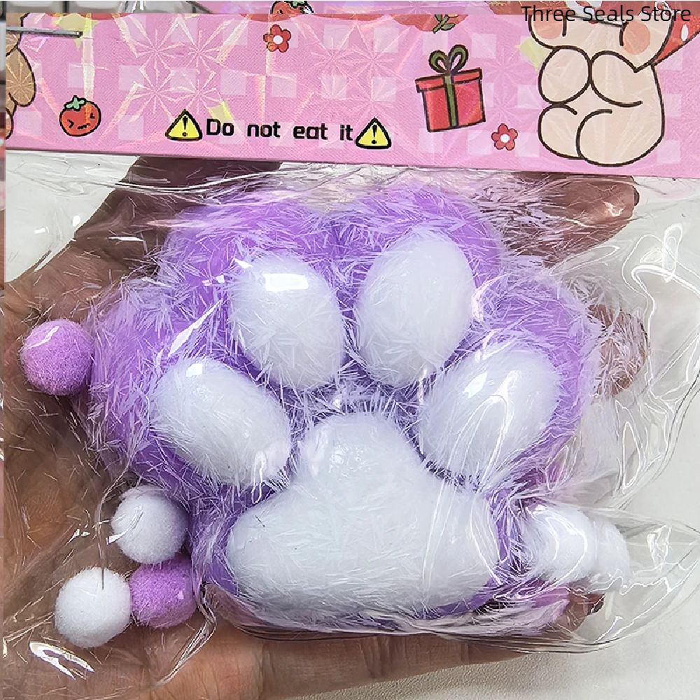 Squeeze Cat's Paw with Fur Str - Electronics Latest Gadgets incelemesi ve fiyatı