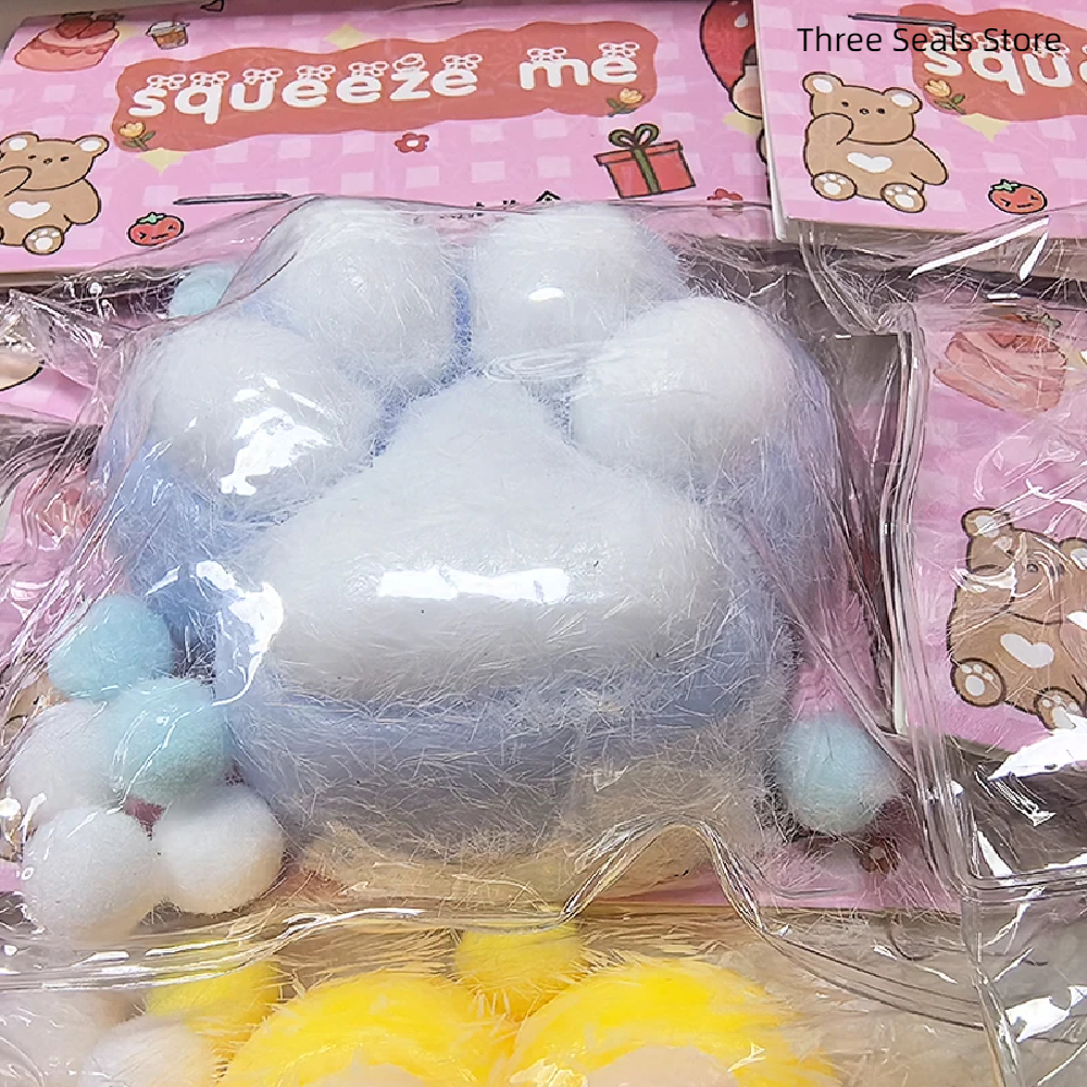 Squeeze Cat's Paw with Fur Str - Electronics Latest Gadgets incelemesi ve fiyatı