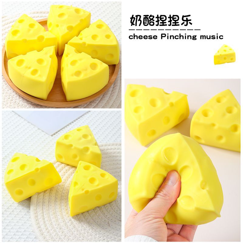 mini Cheese Squeeze Toy Cheese - Electronics Latest Gadgets incelemesi ve fiyatı