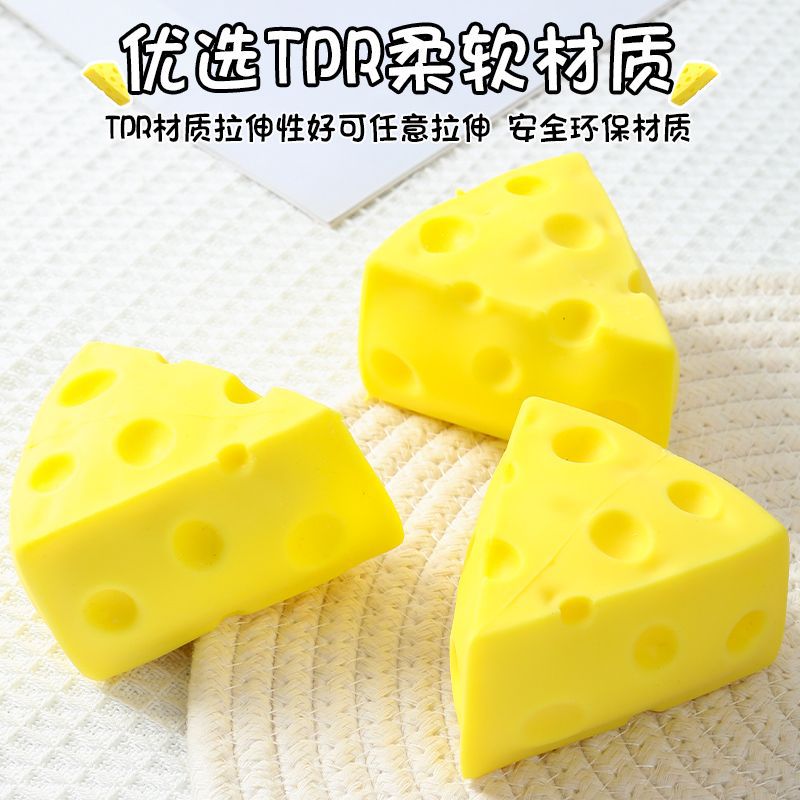 mini Cheese Squeeze Toy Cheese - Electronics Latest Gadgets incelemesi ve fiyatı