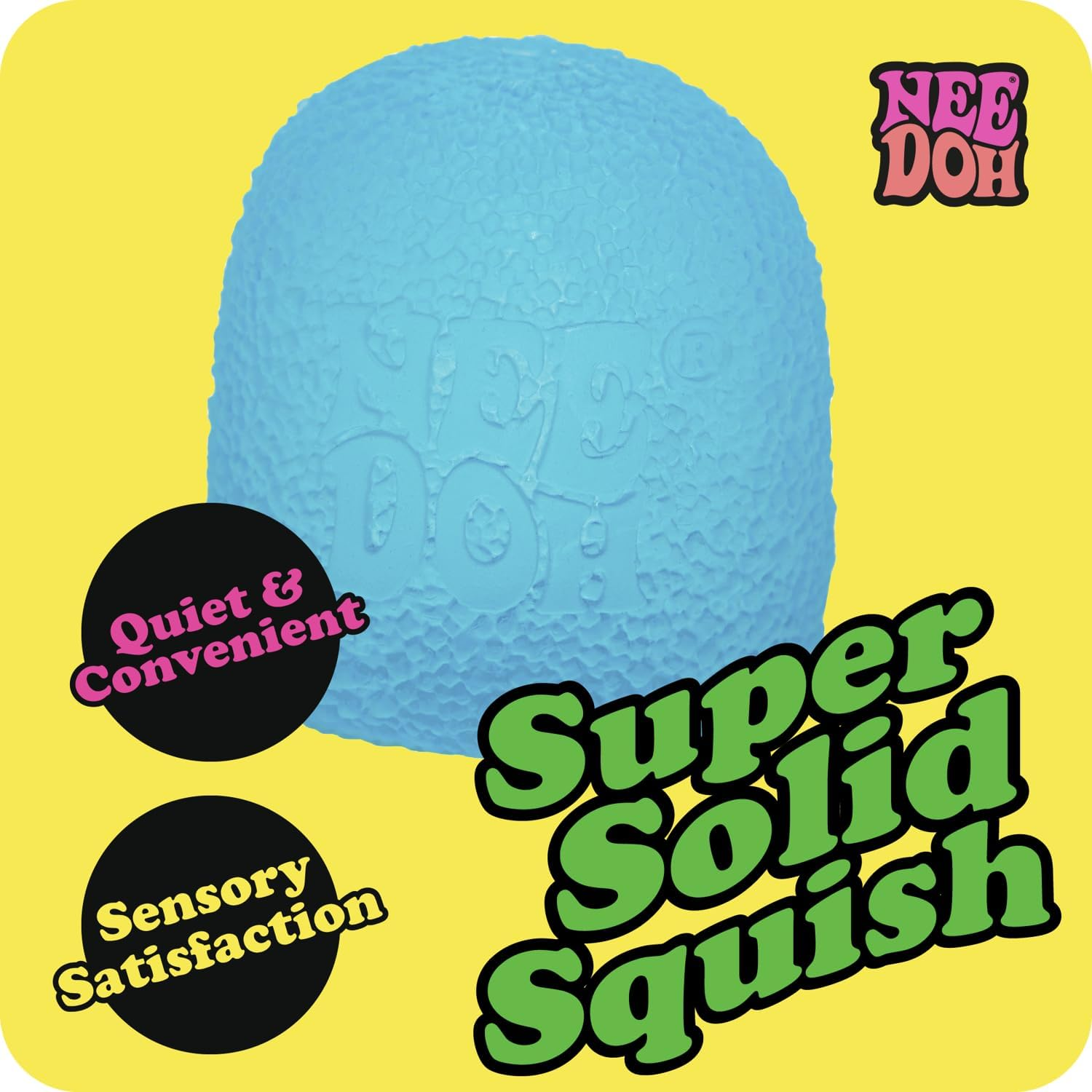 Schylling Mini Candy NeeDoh Gu - Electronics Latest Gadgets incelemesi ve fiyatı