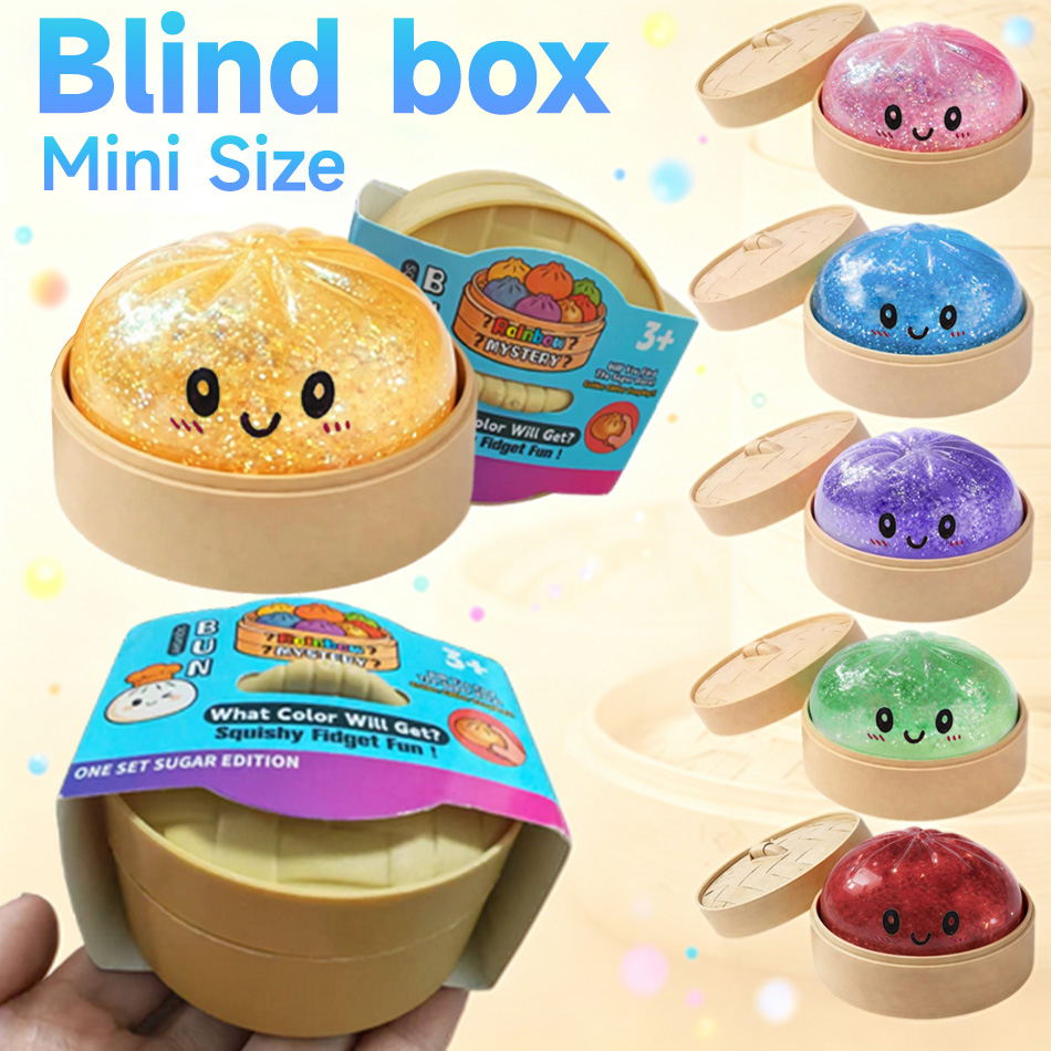 6pcs Mini Squishy Dumpling Rea - Electronics Latest Gadgets incelemesi ve fiyatı