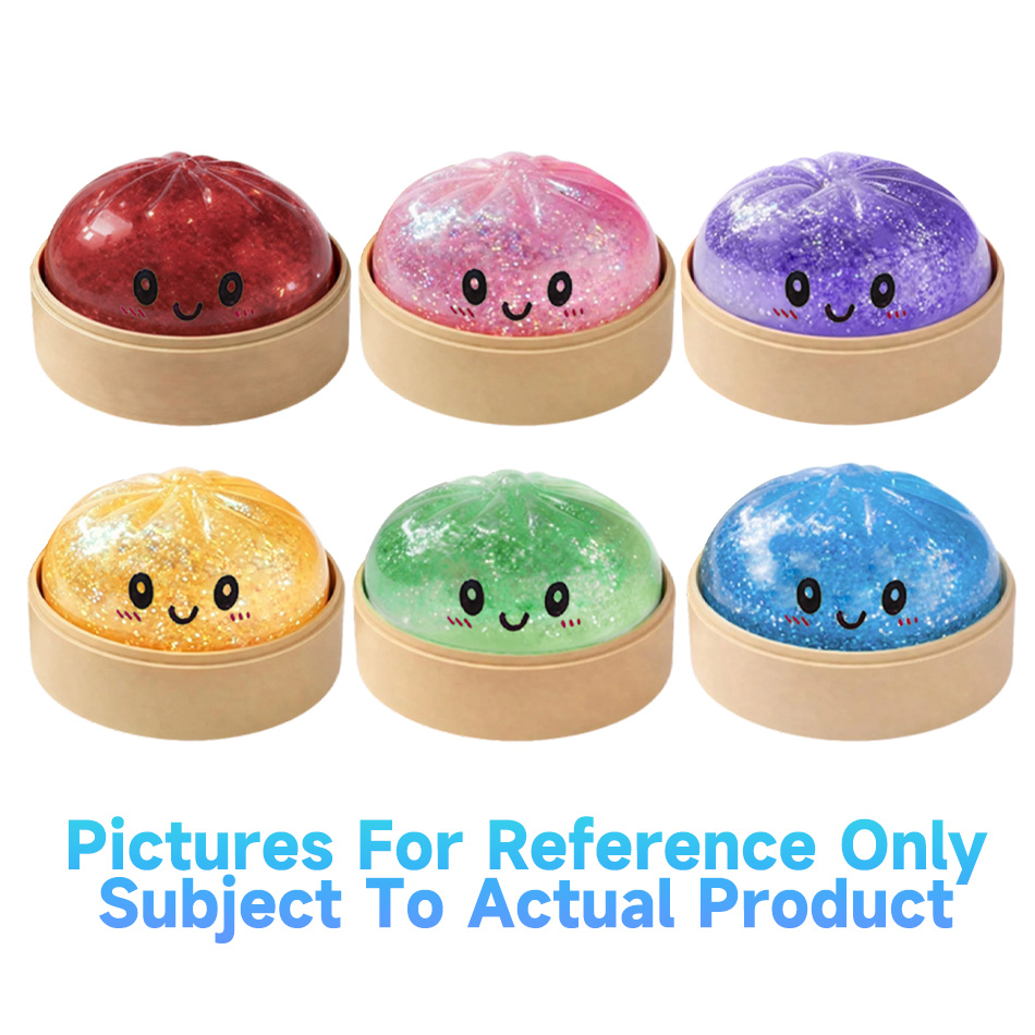 6pcs Mini Squishy Dumpling Rea - Electronics Latest Gadgets incelemesi ve fiyatı
