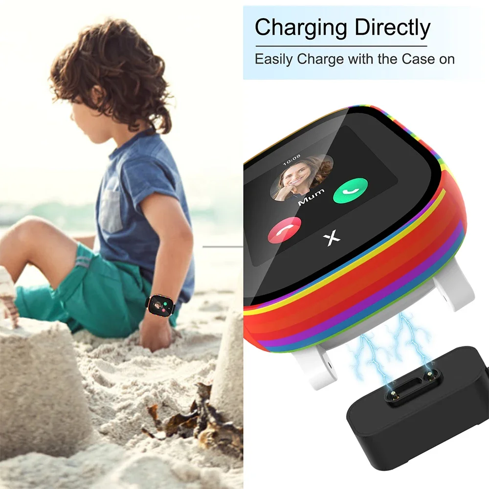 Case for Xploar X6 Play Kids S - Smart Watch Kids incelemesi ve fiyatı