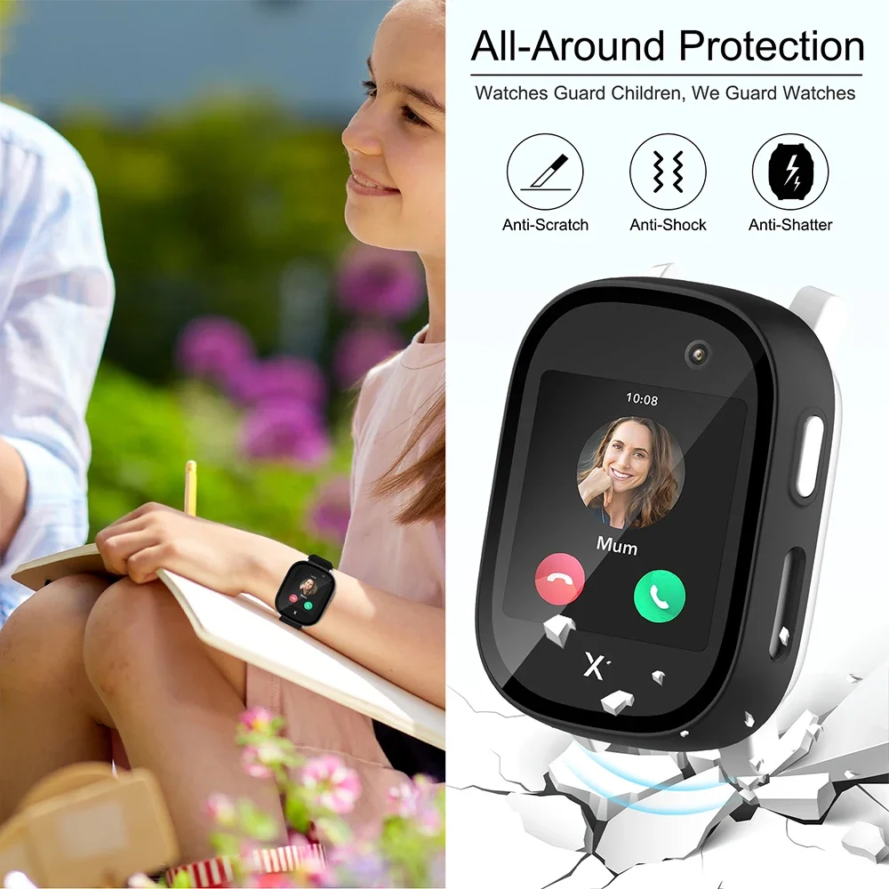 Case for Xploar X6 Play Kids S - Smart Watch Kids incelemesi ve fiyatı