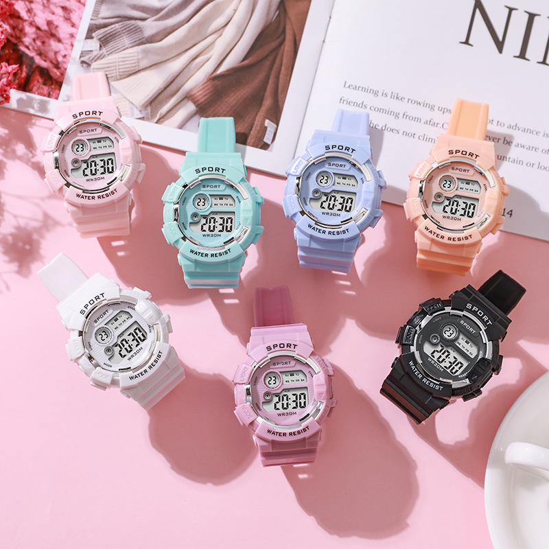 Fashion Kids Watches Luminous  - Smart Watch Kids incelemesi ve fiyatı