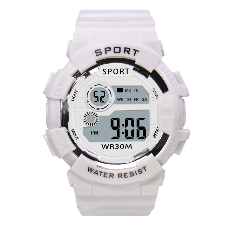 Fashion Kids Watches Luminous  - Smart Watch Kids incelemesi ve fiyatı