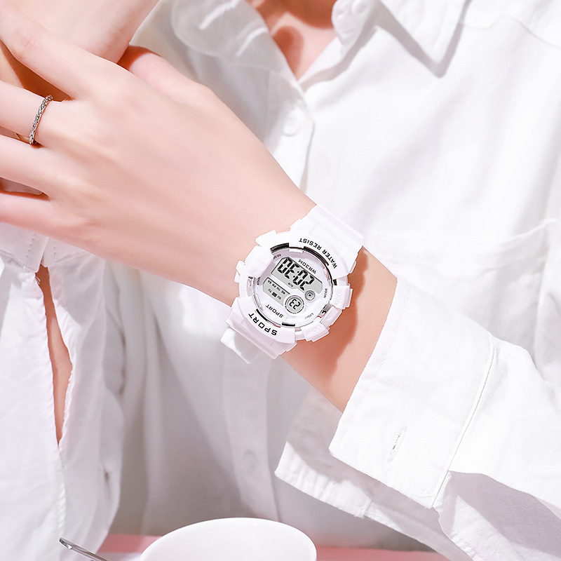 Fashion Kids Watches Luminous  - Smart Watch Kids incelemesi ve fiyatı
