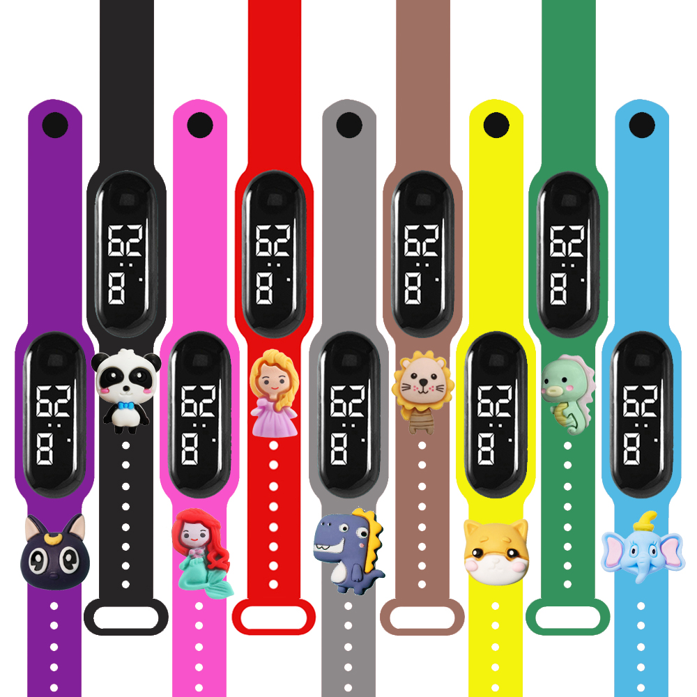 Multi-color Smart Watch For Ch - Smart Watch Kids incelemesi ve fiyatı