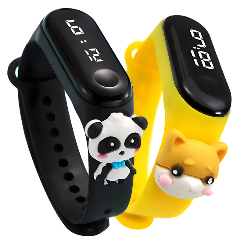Multi-color Smart Watch For Ch - Smart Watch Kids incelemesi ve fiyatı