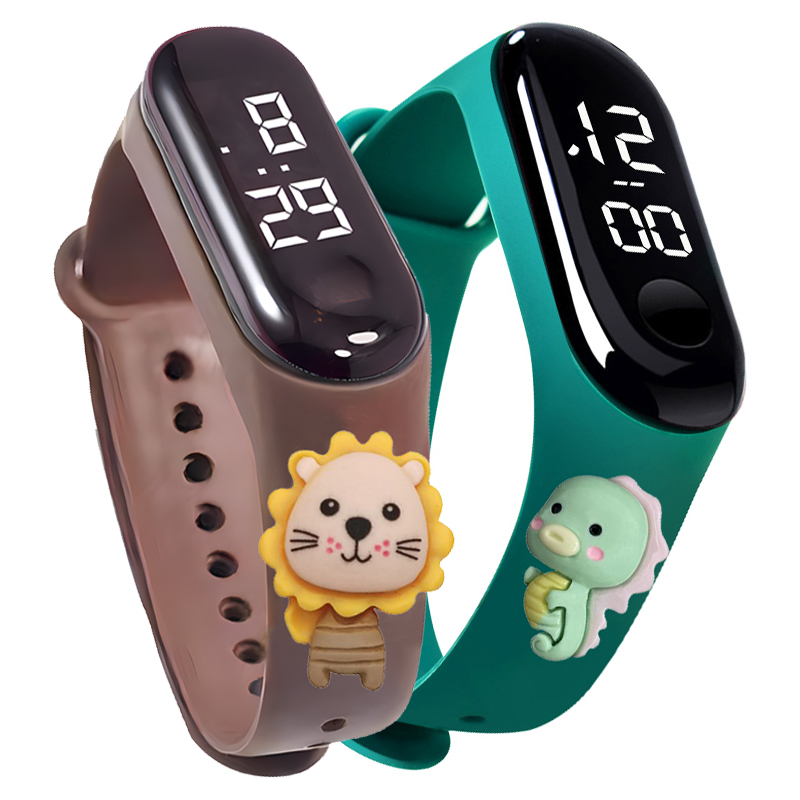 Multi-color Smart Watch For Ch - Smart Watch Kids incelemesi ve fiyatı