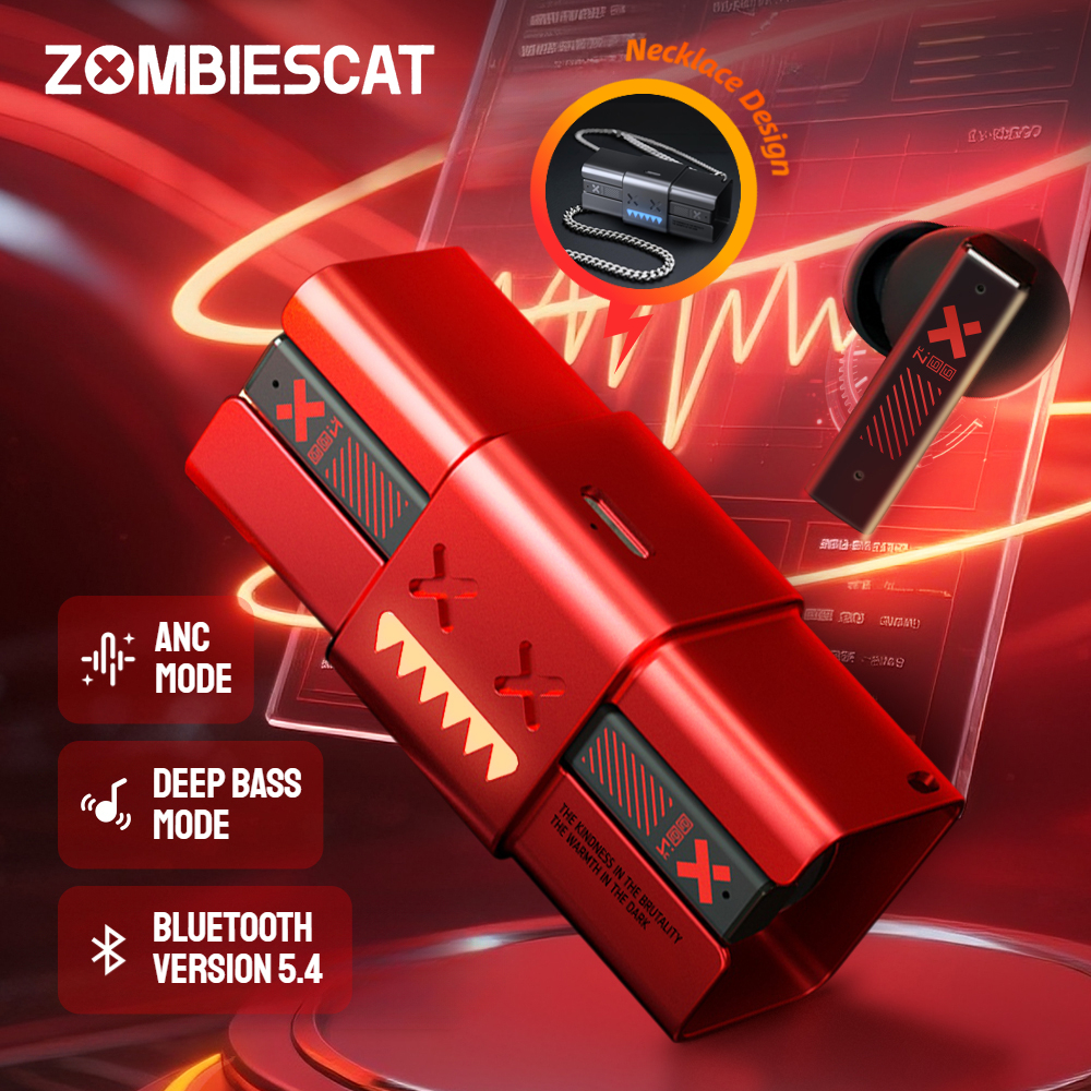 Zombie Cat -45dB ANC Bluetooth - Japanese Electronics Gadgets incelemesi ve fiyatı