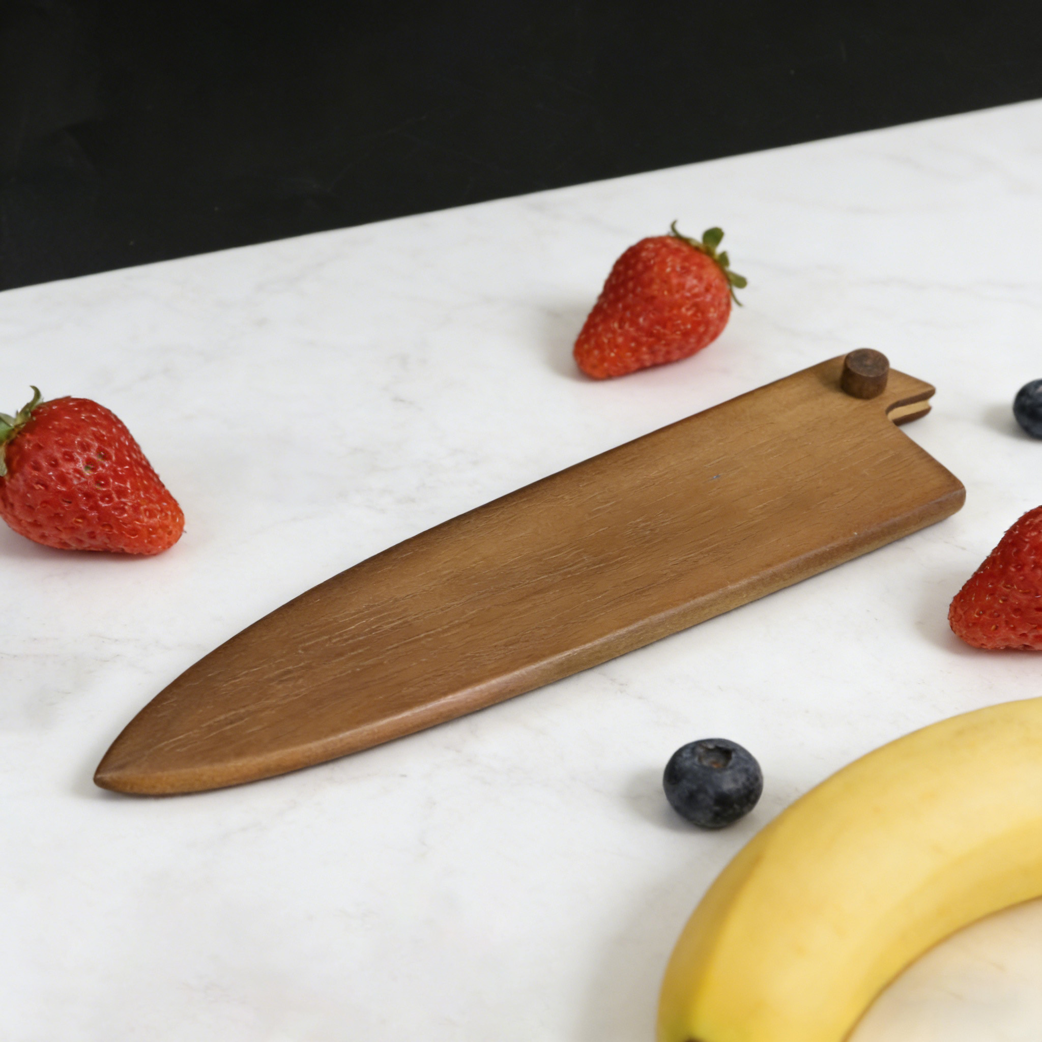 Wooden Knife Sheath Multi-func - Japanese Electronics Gadgets incelemesi ve fiyatı