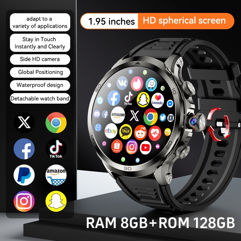 Original H19 Smart Watch Andro - Electronics Quiz incelemesi ve fiyatı