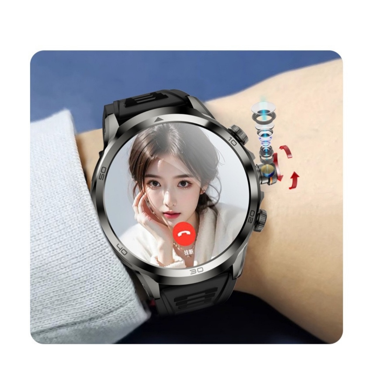 Original H19 Smart Watch Andro - Electronics Quiz incelemesi ve fiyatı