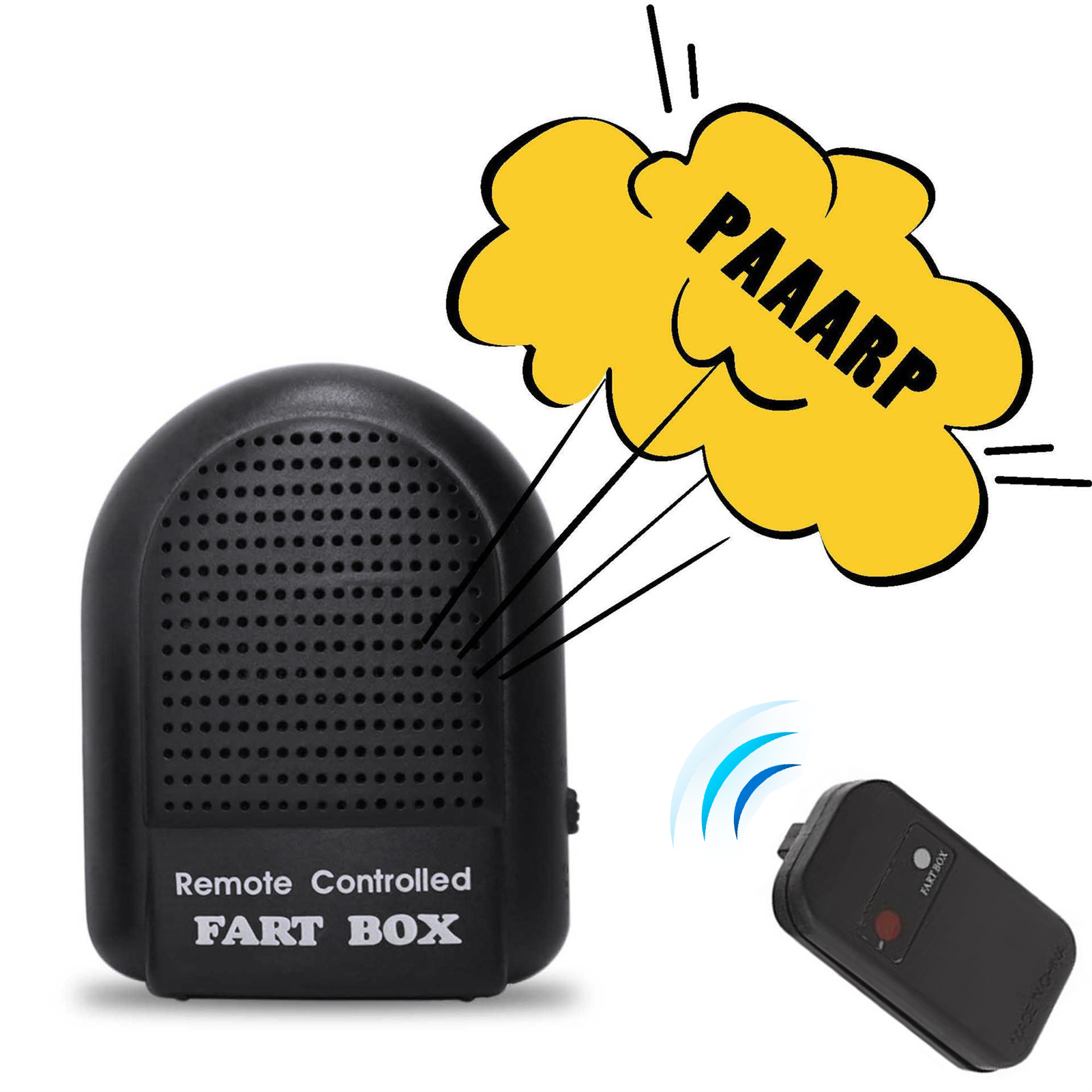 Fart Prank Gadgets Fart Sound  - Electronics Gadgets To Gift incelemesi ve fiyatı