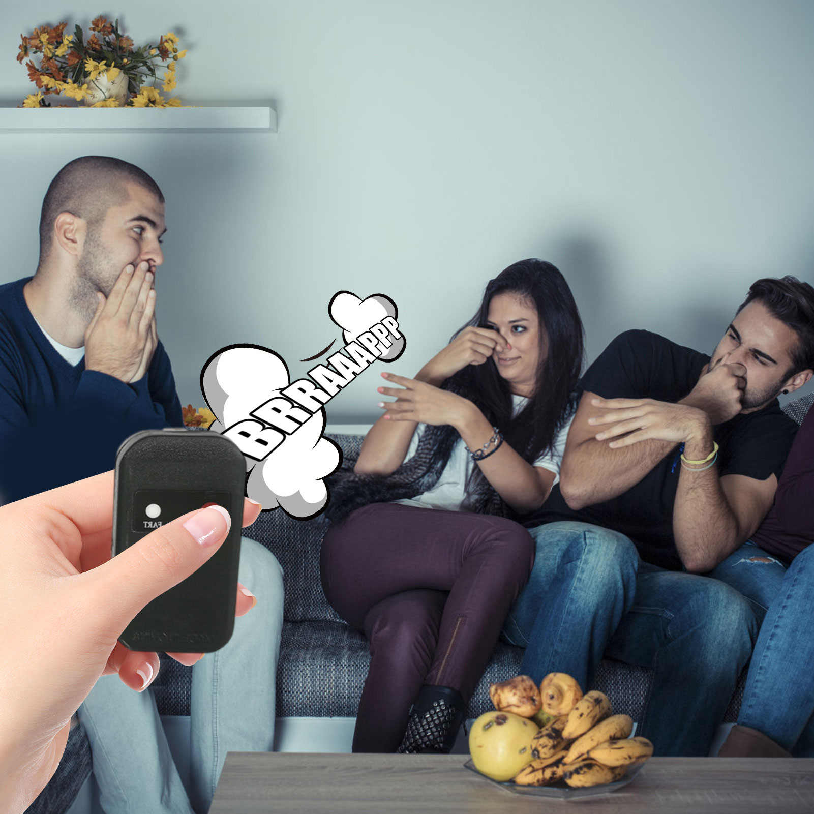 Fart Prank Gadgets Fart Sound  - Electronics Gadgets To Gift incelemesi ve fiyatı