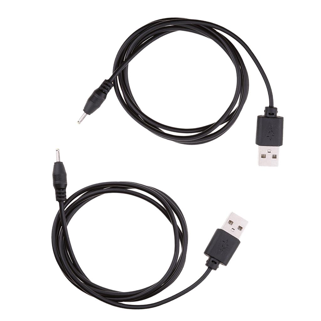 1m USB Male to 2.5x0.7mm DC Pl - Electronics And Gadgets With C incelemesi ve fiyatı