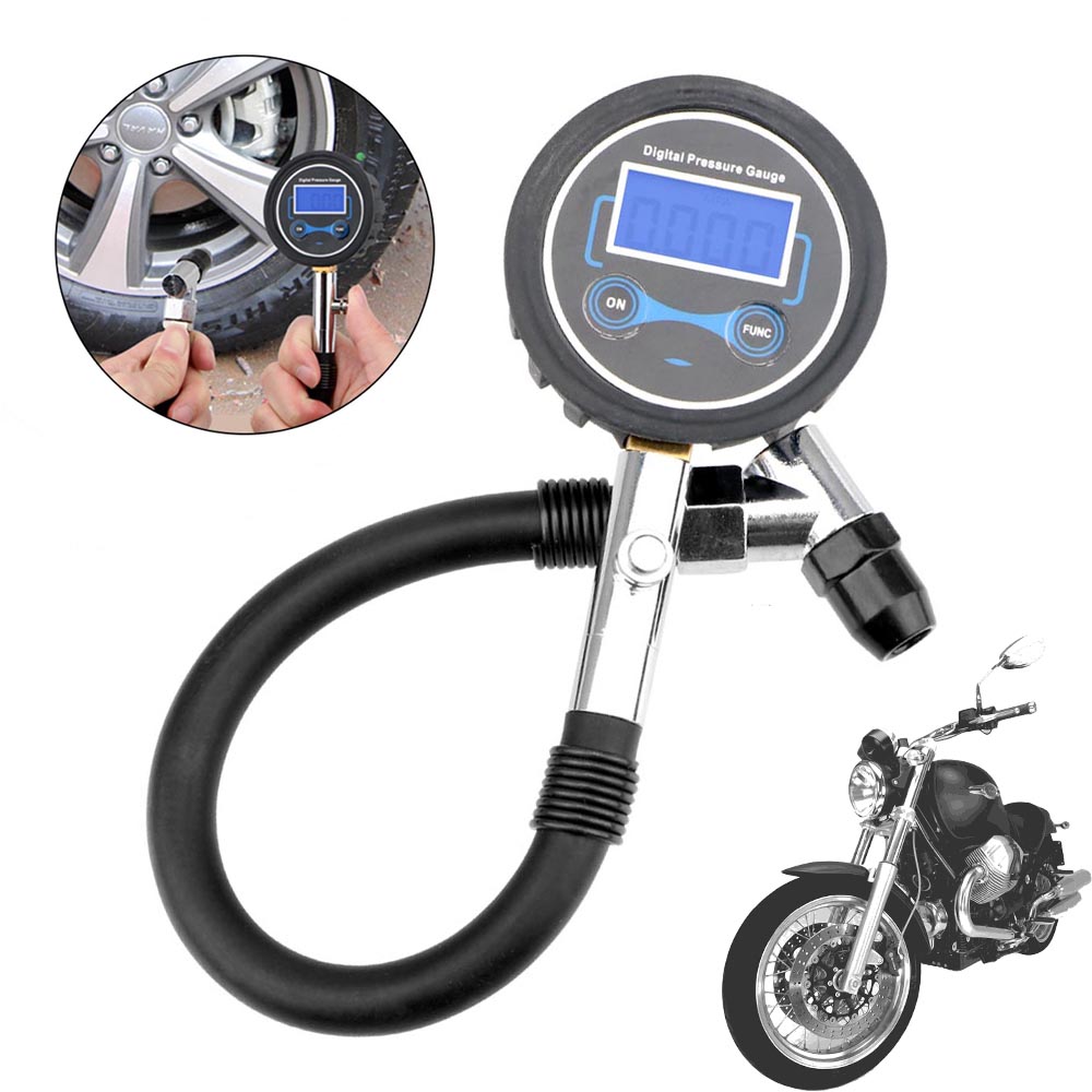 0-200Psi Tire Pressure Gauge M - Electronics Quiz incelemesi ve fiyatı