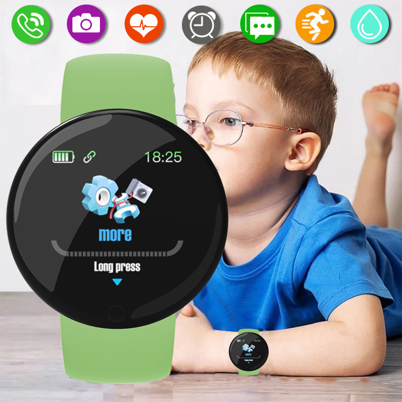 Kids Smart Digital Wristwatch  - Smart Watch Kids incelemesi ve fiyatı