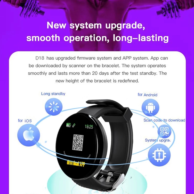 Kids Smart Digital Wristwatch  - Smart Watch Kids incelemesi ve fiyatı