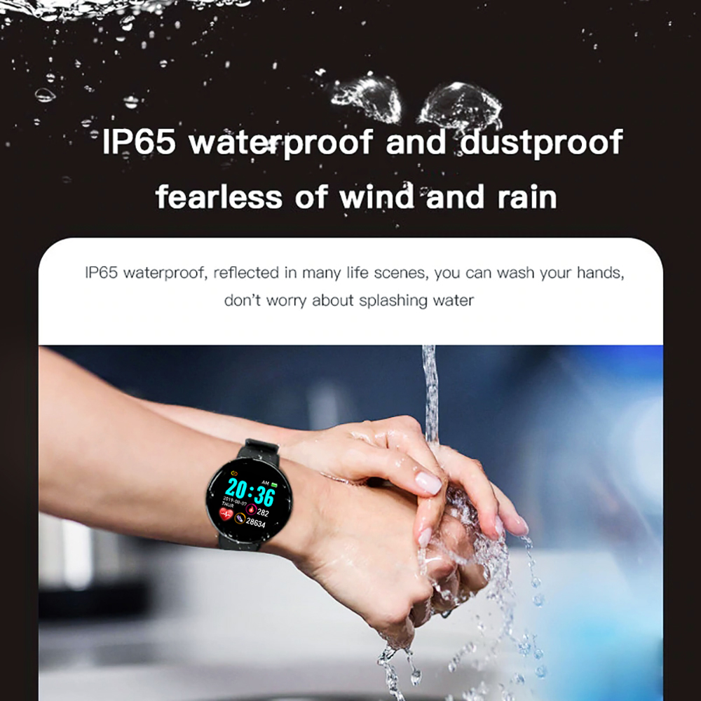 Kids Smart Digital Wristwatch  - Smart Watch Kids incelemesi ve fiyatı