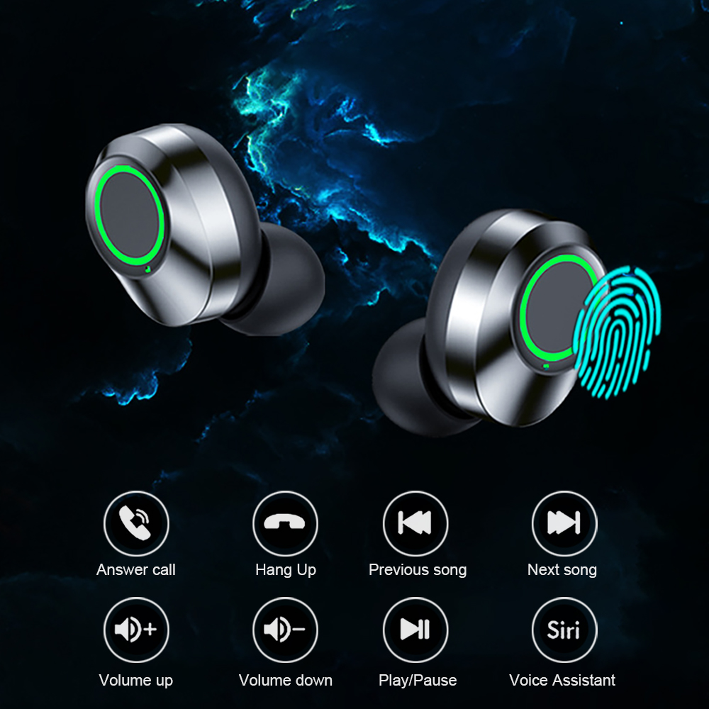 NES TWS Wireless Bluetooth Ear - Japanese Electronics Gadgets incelemesi ve fiyatı