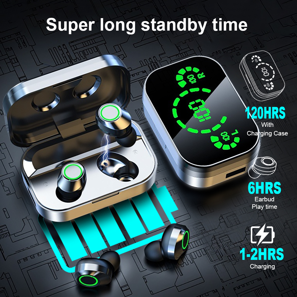 NES TWS Wireless Bluetooth Ear - Japanese Electronics Gadgets incelemesi ve fiyatı